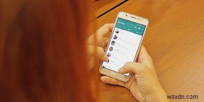 WhatsApp 채팅 기록 빠르게 검색하는 방법 (안드로이드 & 아이폰)