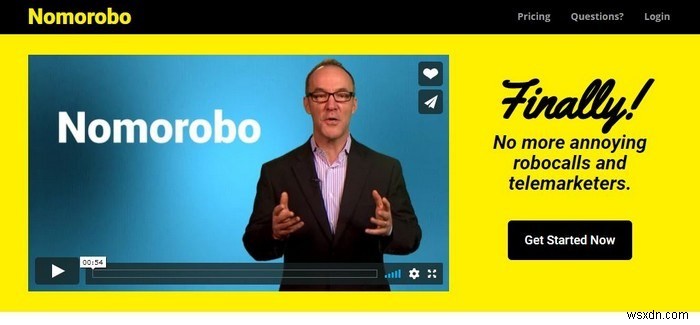 성가신 로보콜(자동 음성 전화) 차단하고 일상의 평화 되찾는 방법