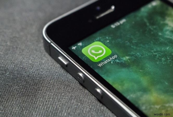 WhatsApp에서 보낸 메시지 삭제하는 방법 – 실수로 보낸 메시지 되돌리기