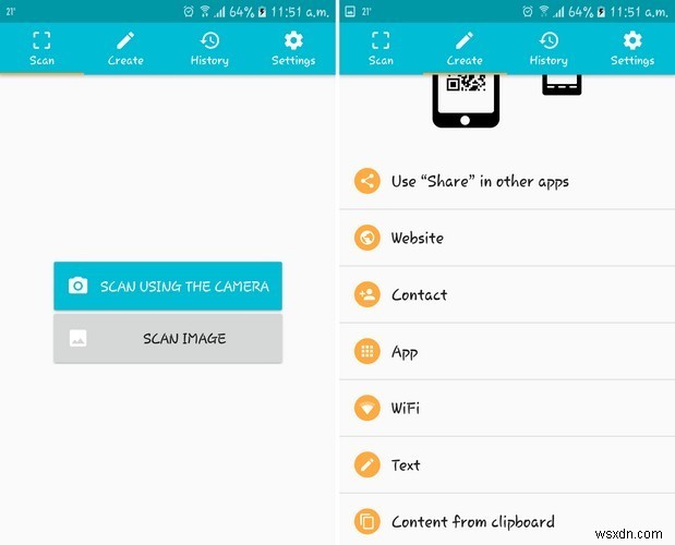 안드로이드 사용자를 위한 최고의 QR 스캐너 앱 5선