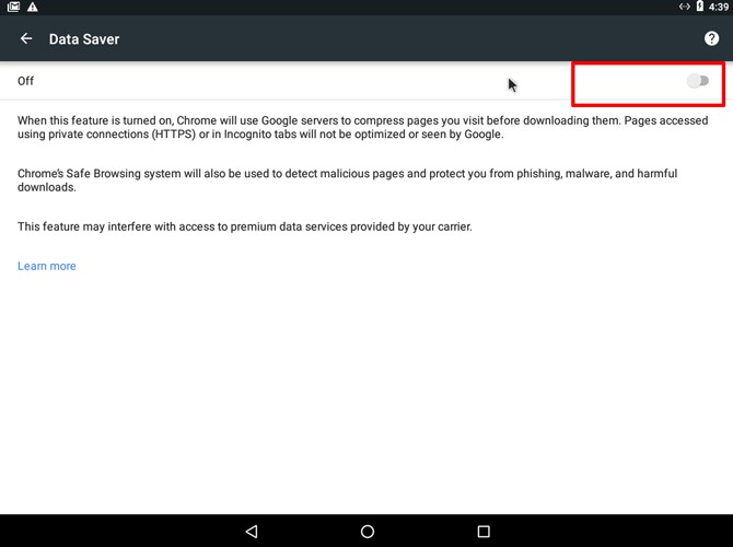 안드로이드에서 크롬(Chrome) 속도를 높이는 4가지 실전 방법