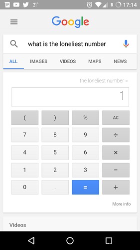 구글 나우(Google Now) 숨겨진 음성 명령 완벽 정리