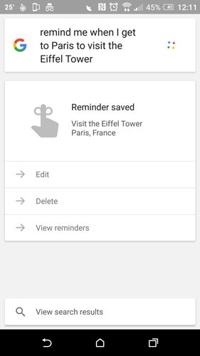 구글 나우(Google Now) 숨겨진 음성 명령 완벽 정리
