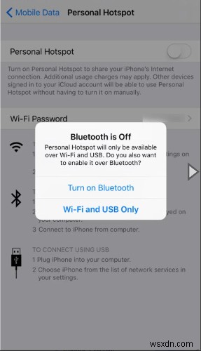 아이폰·안드로이드 휴대폰을 Wi-Fi 핫스팟으로 활용하는 완벽 가이드