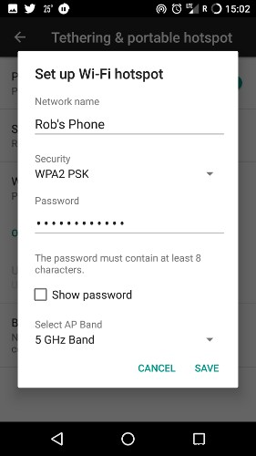아이폰·안드로이드 휴대폰을 Wi-Fi 핫스팟으로 활용하는 완벽 가이드