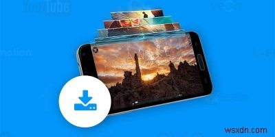 KeepVid 안드로이드로 온라인 동영상 손쉽게 다운로드하는 방법