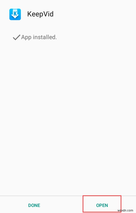 KeepVid 안드로이드로 온라인 동영상 손쉽게 다운로드하는 방법