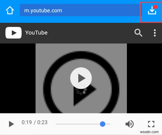 KeepVid 안드로이드로 온라인 동영상 손쉽게 다운로드하는 방법