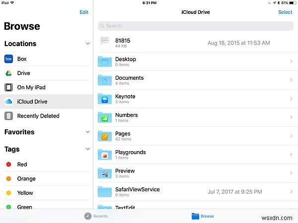 iOS 11 공개 베타 사용기 – 완전히 새로워진 iPad를 만나다