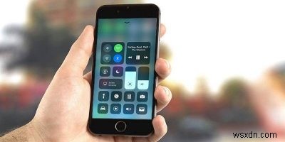 아이폰 iOS 11 제어 센터, 이렇게 취향대로 바꿔보세요