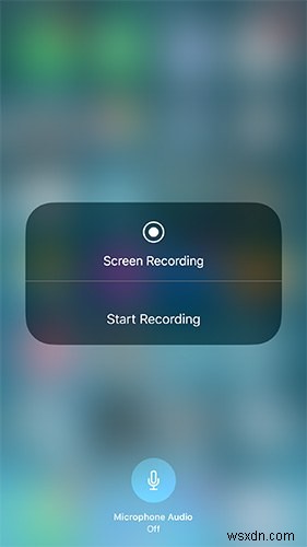 아이폰 iOS 11 제어 센터, 이렇게 취향대로 바꿔보세요