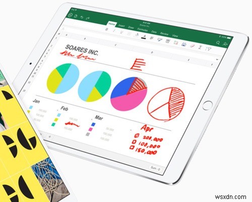 10.5인치 신형 iPad Pro를 200% 활용하는 필수 앱 TOP 5