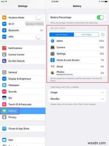 iPad 배터리 수명을 확 늘려주는 10가지 필수 설정 팁