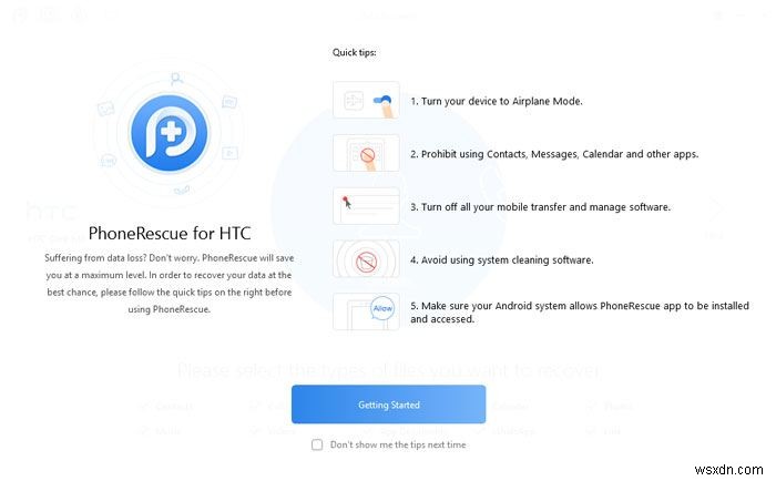 PhoneRescue 리뷰 – 초보자도 쉽게 쓰는 빠른 안드로이드 데이터 복구 도구