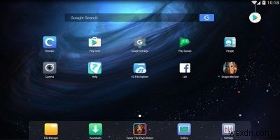 녹스 앱 플레이어(Nox App Player): PC와 Mac에서 즐기는 최고의 안드로이드 에뮬레이터