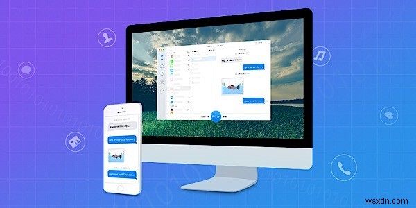 Primo iPhone Data Recovery로 소중한 디지털 라이프를 지키세요