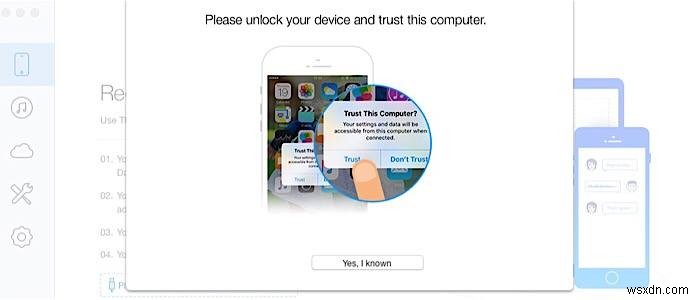 Primo iPhone Data Recovery로 소중한 디지털 라이프를 지키세요