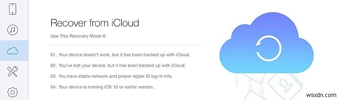 Primo iPhone Data Recovery로 소중한 디지털 라이프를 지키세요
