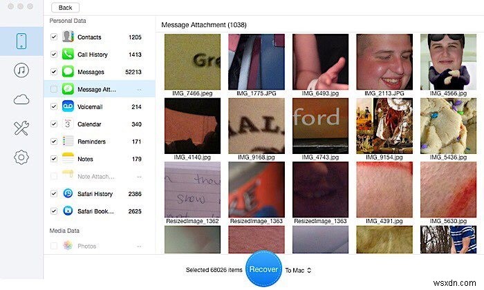 Primo iPhone Data Recovery로 소중한 디지털 라이프를 지키세요