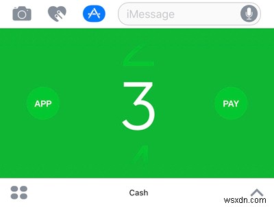 iOS 10에서 iMessage 앱과 스티커 활용하는 방법 완벽 가이드