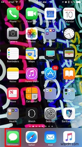 iOS 10에서 iMessage 앱과 스티커 활용하는 방법 완벽 가이드