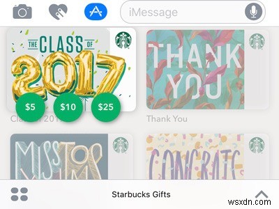 iOS 10에서 iMessage 앱과 스티커 활용하는 방법 완벽 가이드