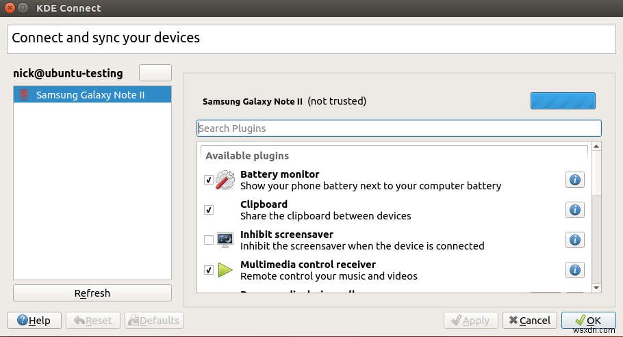 KDE Connect로 리눅스에서 SMS 주고받기 – 안드로이드 연동 완벽 가이드