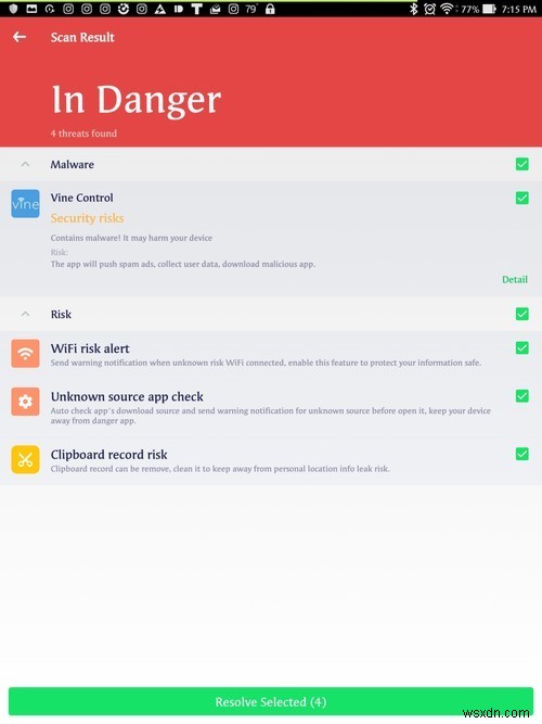Power Security-AntiVirus Clean으로 안드로이드 기기 최적화와 보안을 한 번에 관리하기