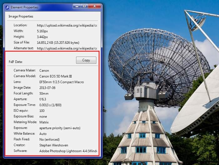 Android 사진에서 EXIF 메타데이터 제거하는 방법