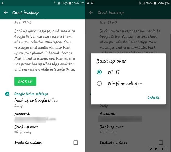 WhatsApp 모바일 데이터 아끼는 방법: 데이터 사용량 제한하는 실전 팁