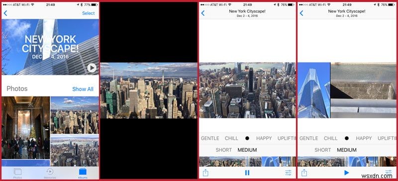 iOS 사진 앱의 숨겨진 보석 같은 기능 완벽 활용법