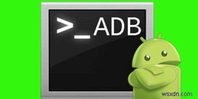 ADB로 할 수 있는 숨겨진 기능 8가지 – 백업부터 화면 녹화까지