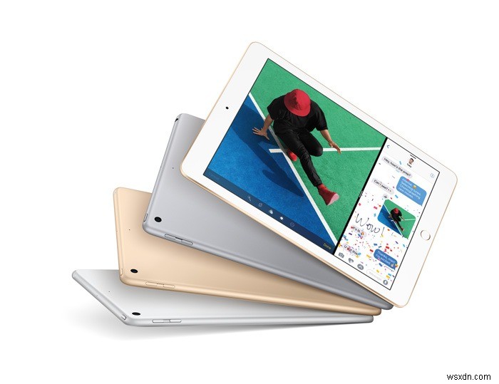 2017년 초 애플 신제품 발표 총정리: iPhone 7 PRODUCT(RED)부터 새로운 9.7인치 iPad까지