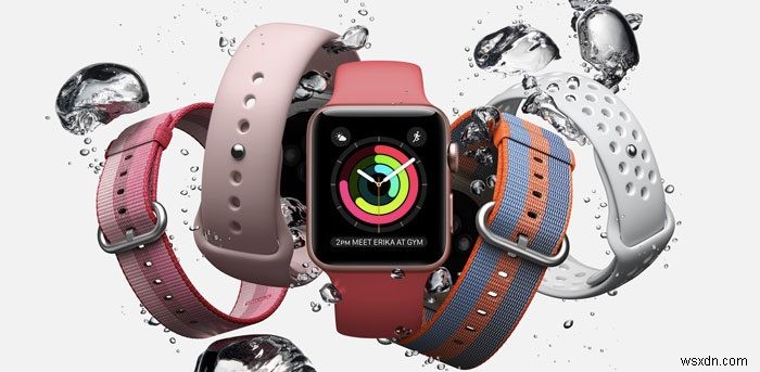 2017년 초 애플 신제품 발표 총정리: iPhone 7 PRODUCT(RED)부터 새로운 9.7인치 iPad까지