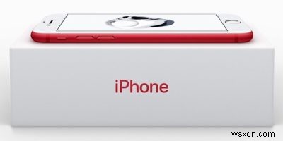 2017년 초 애플 신제품 발표 총정리: iPhone 7 PRODUCT(RED)부터 새로운 9.7인치 iPad까지