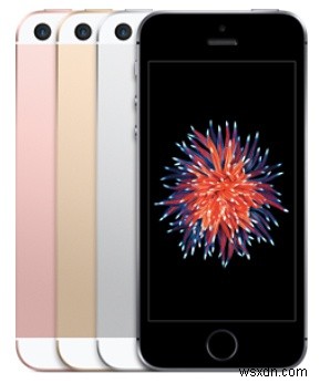 2017년 초 애플 신제품 발표 총정리: iPhone 7 PRODUCT(RED)부터 새로운 9.7인치 iPad까지