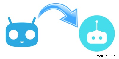 안드로이드 기기에서 CyanogenMod를 LineageOS로 교체하는 방법