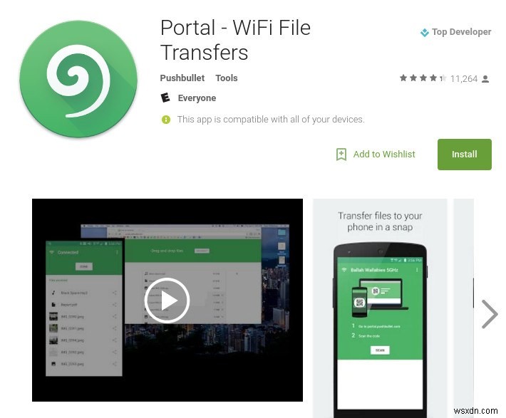 케이블 없이 파일 전송! 안드로이드 최고의 WiFi 파일 전송 앱 4가지