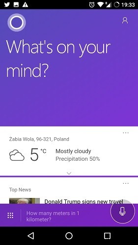 안드로이드에서 구글 어시스턴트 대신 Cortana(코타나)를 사용하는 방법