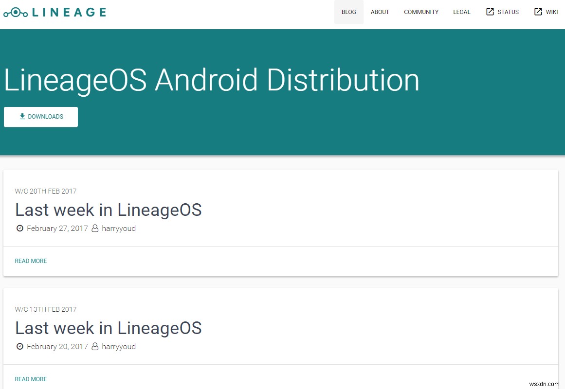 라인에이지OS(LineageOS) 완벽 정리: 알아야 할 모든 것