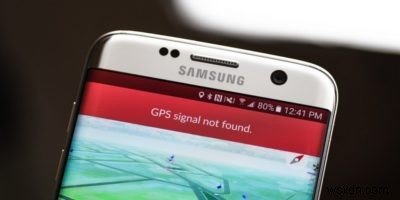 안드로이드 GPS 신호 약할 때 해결하는 방법 총정리