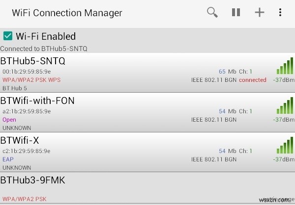 안드로이드 WiFi 연결을 더 스마트하게 관리하는 필수 WiFi 관리 앱 4가지