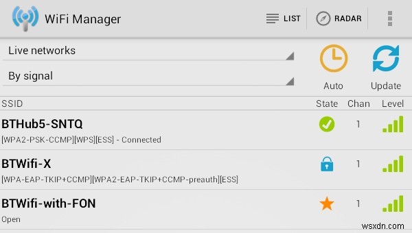 안드로이드 WiFi 연결을 더 스마트하게 관리하는 필수 WiFi 관리 앱 4가지