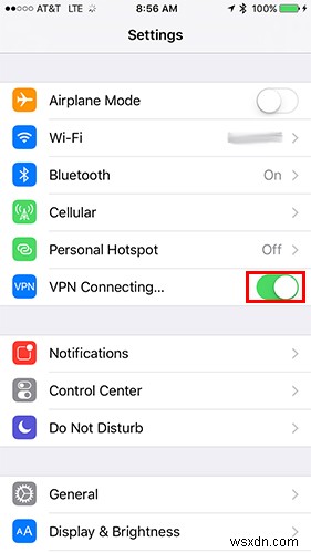 iOS에서 자주 발생하는 VPN 문제 해결 방법 총정리