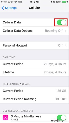iOS에서 자주 발생하는 VPN 문제 해결 방법 총정리