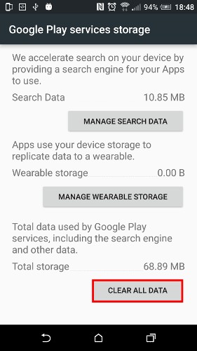 안드로이드  com.google.process.gapps가 중지되었습니다  오류 해결 방법