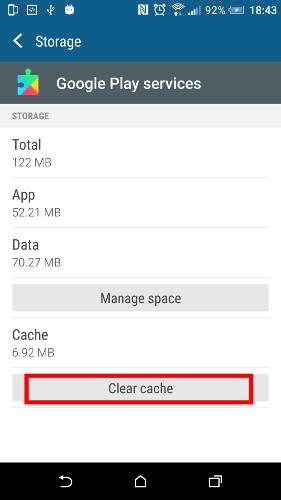 안드로이드  com.google.process.gapps가 중지되었습니다  오류 해결 방법