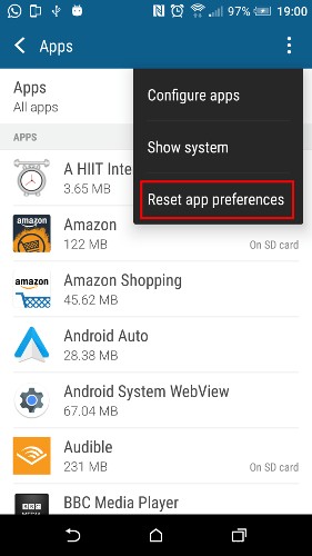 안드로이드  com.google.process.gapps가 중지되었습니다  오류 해결 방법
