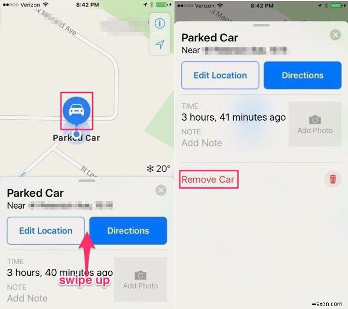 아이폰 iOS 10 주차 위치 기능으로 내 차 찾는 방법 완벽 가이드