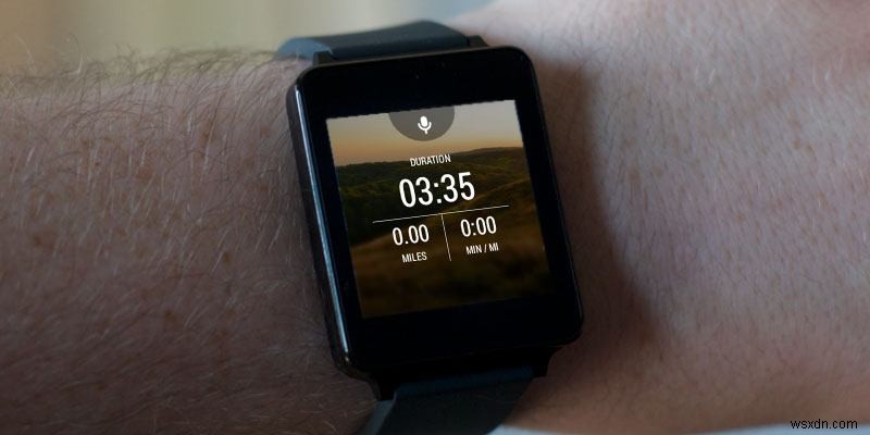 스마트워치 활용도를 극대화하는 최고의 Android Wear 앱 10선